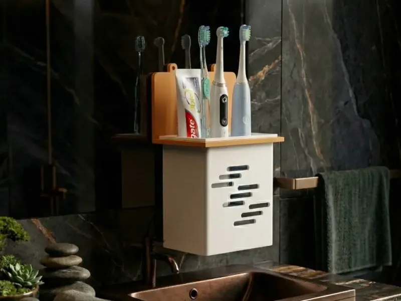 organizador de pared