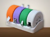 Data Cable Spool Storage Box-1
