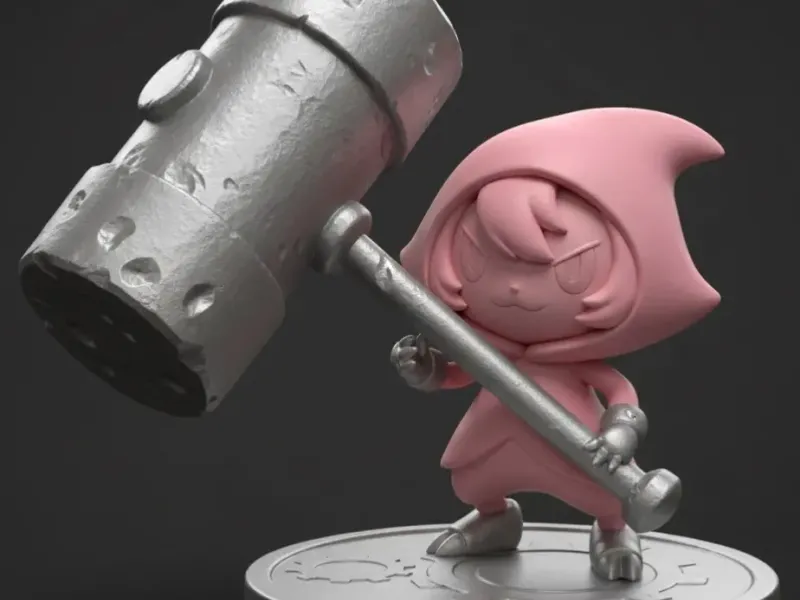 Tinkaton pokémon 