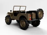WILLYS JEEP estilo original-4