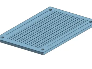 Proto Board - 80mm x 60mm