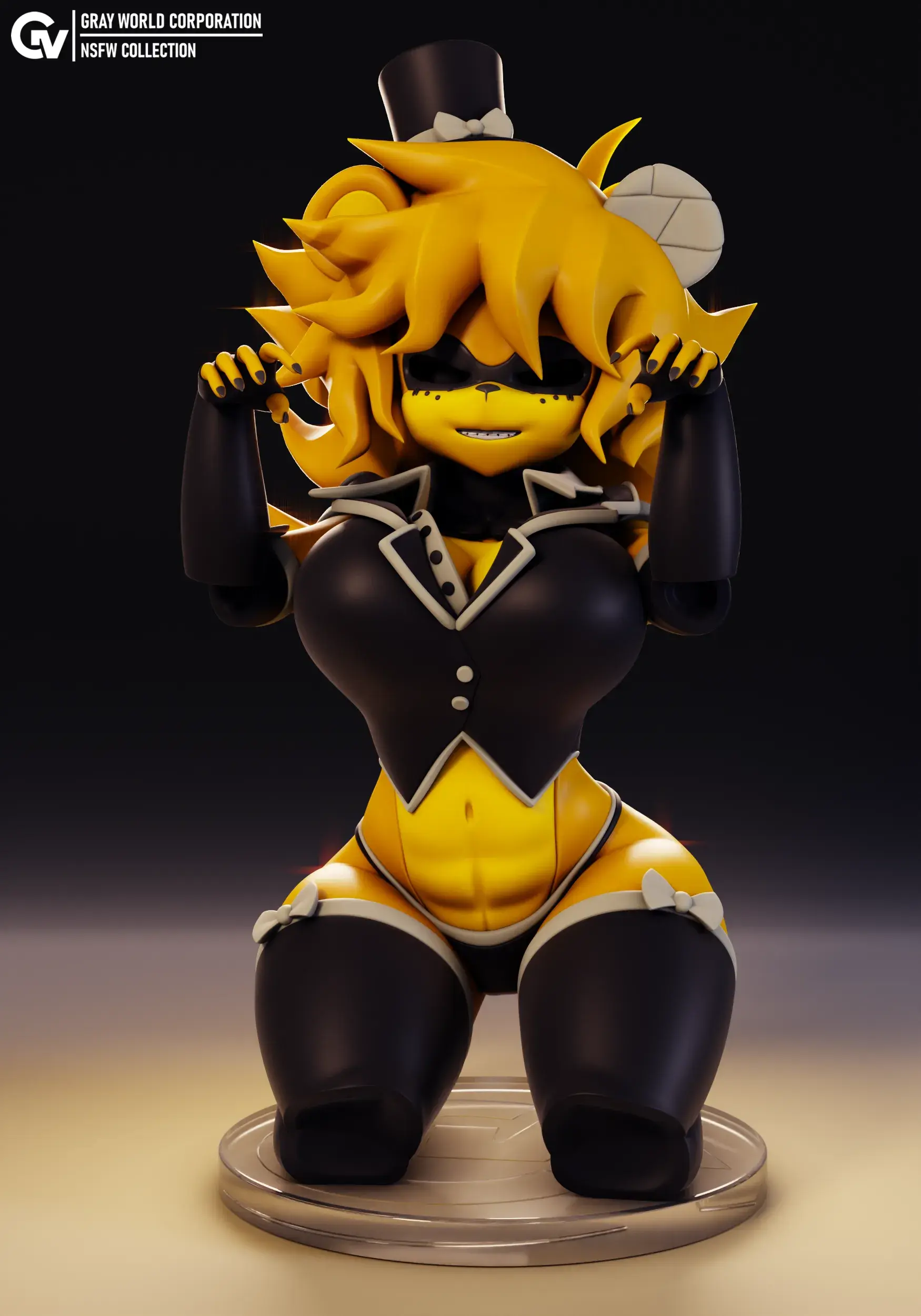 Type 0 Goldie | Fap Nights at Frenni's