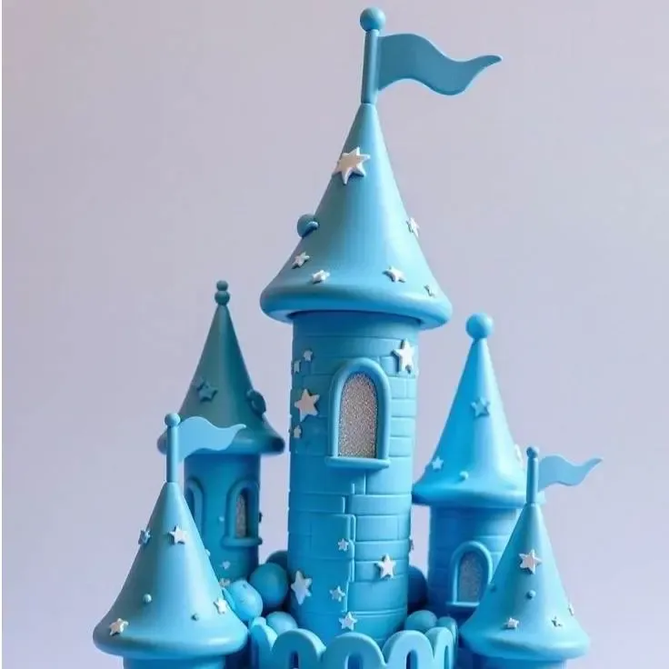 Blue Castle