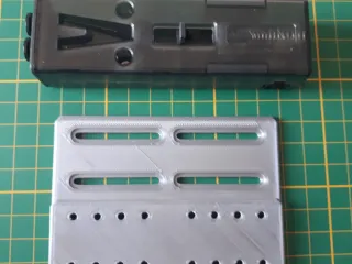 Creality K2 Plus Filament Buffer Mounting Plate