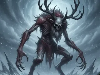 Frost Monster