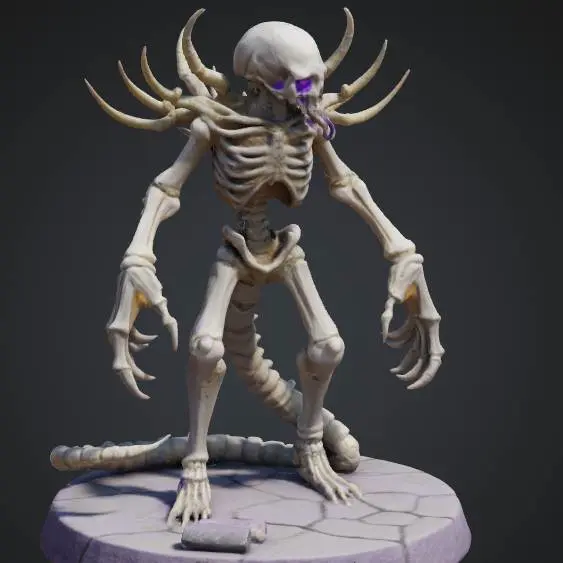 FREE undead boss monster game rpg