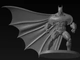 Batman model 3-4