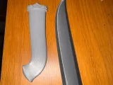 Fantasy Cosplay knife / dagger-2