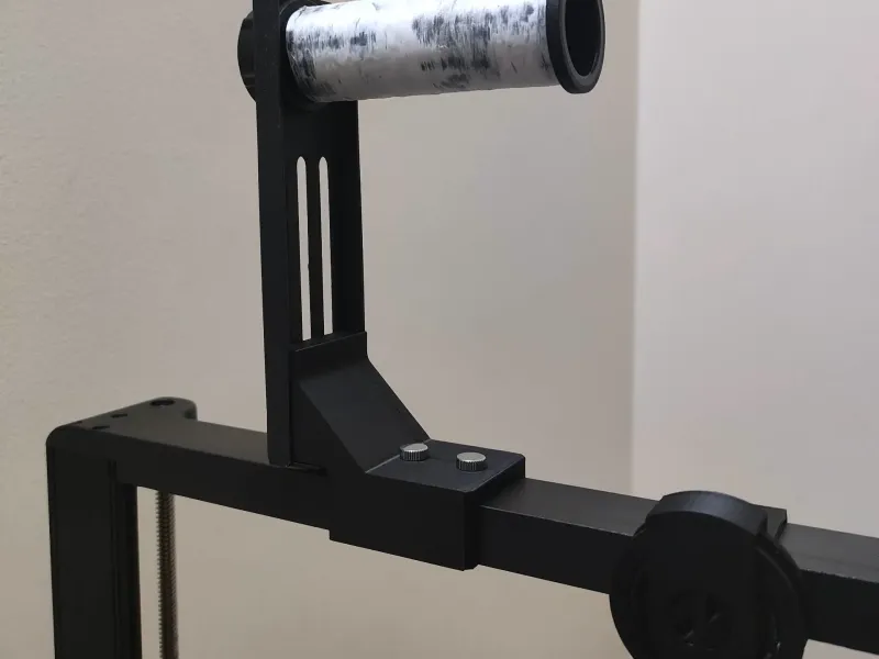 Ender 3 V3 SE KE Spulenhalter 90 Grad