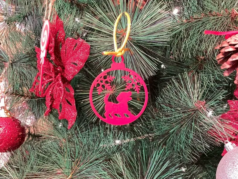 Adorno Navidad