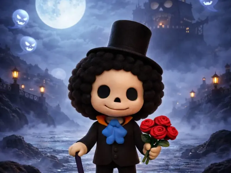 Soul King Valentine