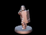 Dominion Peacekeeper (15mm scale)-0