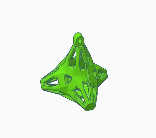 Christmas ornament 3