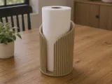 Japandi Kitchen Roll Holder - Round-3