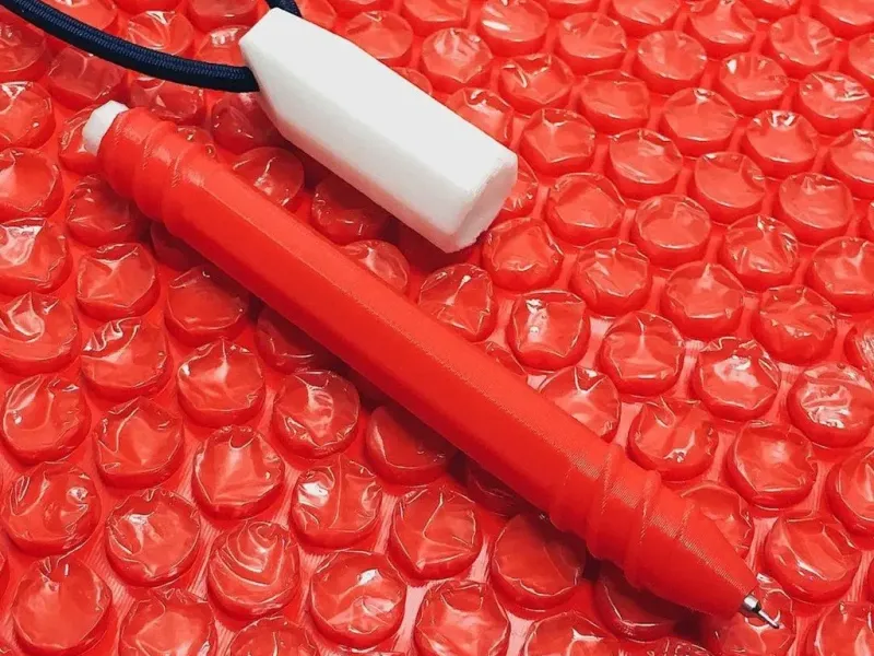 Bungee Pen
