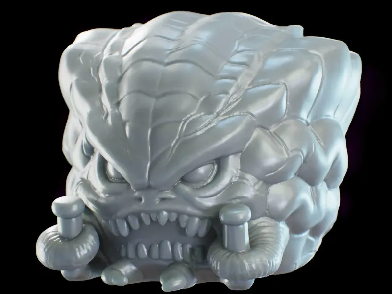 Krang Android das Tartarugas Ninja