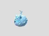 Icebound Skull-3