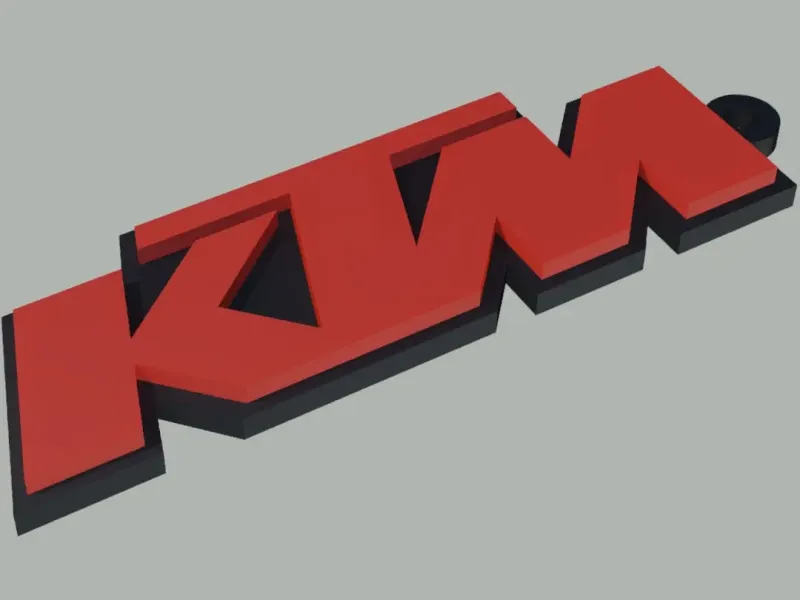 KTM KEYCHAIN