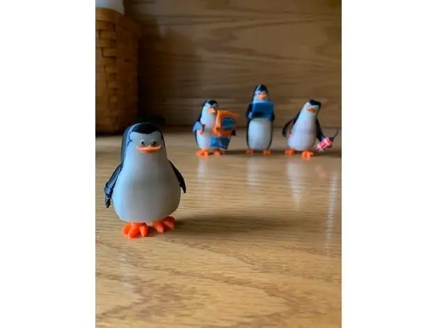 Penguins of Madagascar 