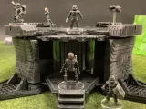 Spoolstruct: Subterranean Complex Entrance-1