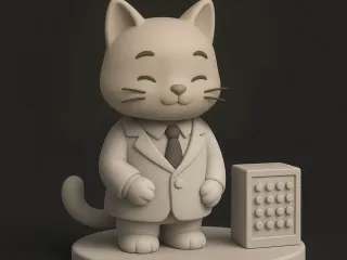 Alan Purring