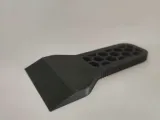 3D Printer Bed Scraper | Print Removal Tool | Grip Handle-0