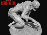 RESIDENT EVIL - Licker-1