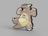 Kangaskhan Lightbox-2