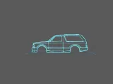 GMC - Typhoon 1992-1