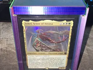 Commander DeckBox