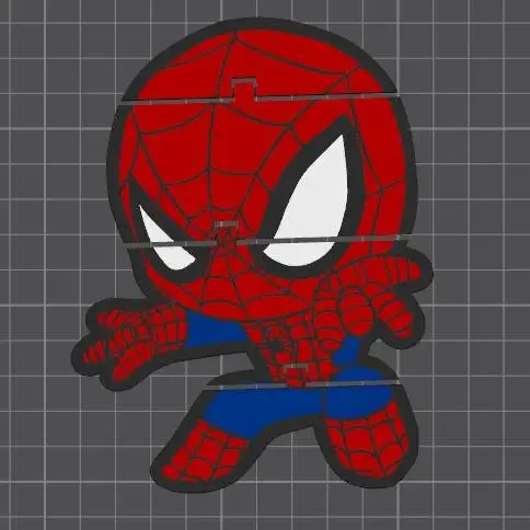 Flexi spider