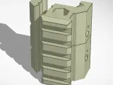 picatinny riser-0