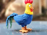 ROOSTER, FLEXI, ARTICULATED - 公雞、柔性、鉸接式-3