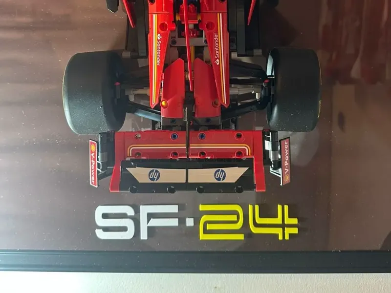 Sf 24 Ferrari Logo