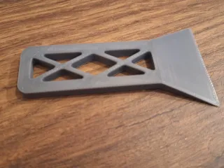 Mini Bed Scraper