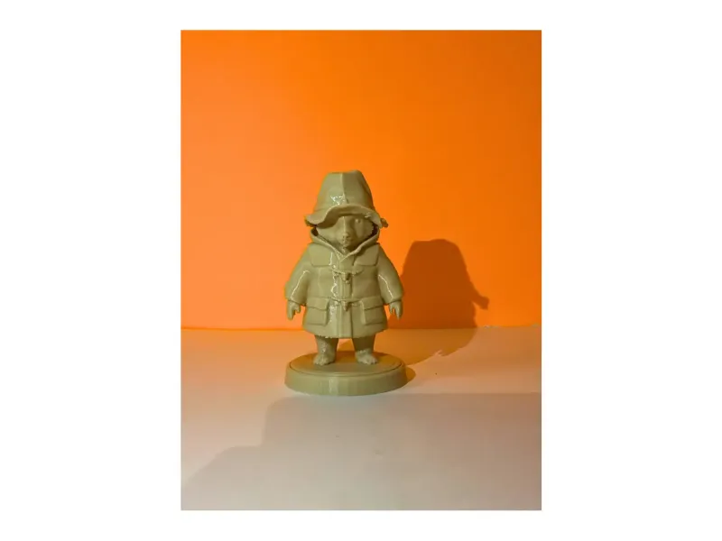 figurine paddington