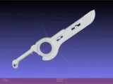 Xenoblade Chronicles Monado Sword Assembly-2