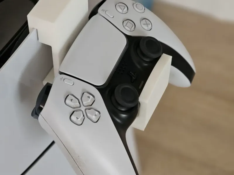 Playstation 5 hand/headphone holder (supports free)
