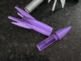 Geocaching Rocket Container-2