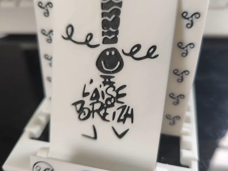 Support téléphone bretagne