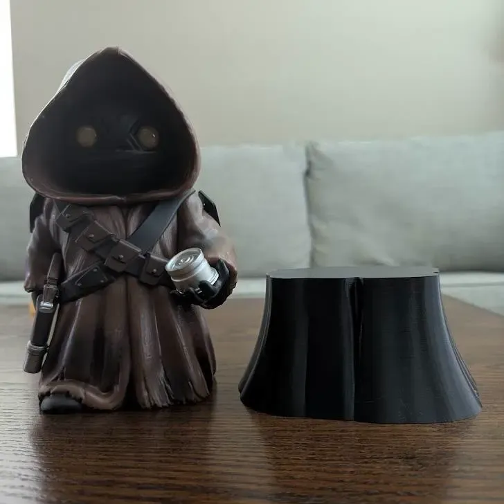Support / Plateforme pour le gobelet de collection Jawa (non inclus)