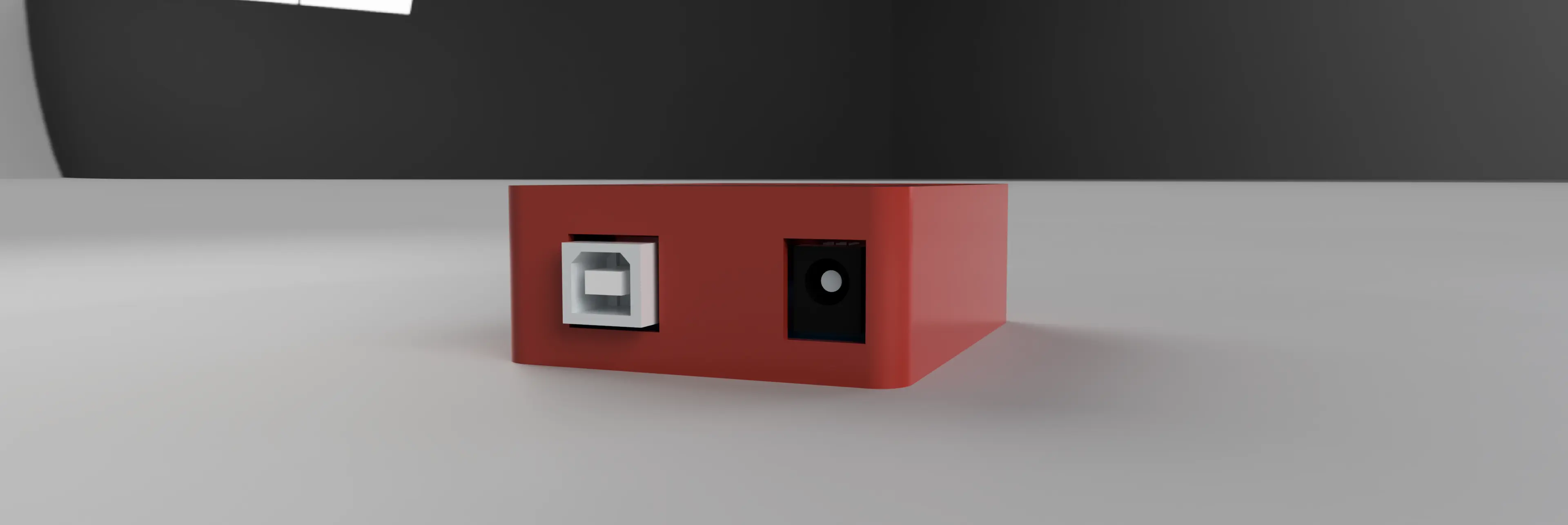 Arduino Uno BOX