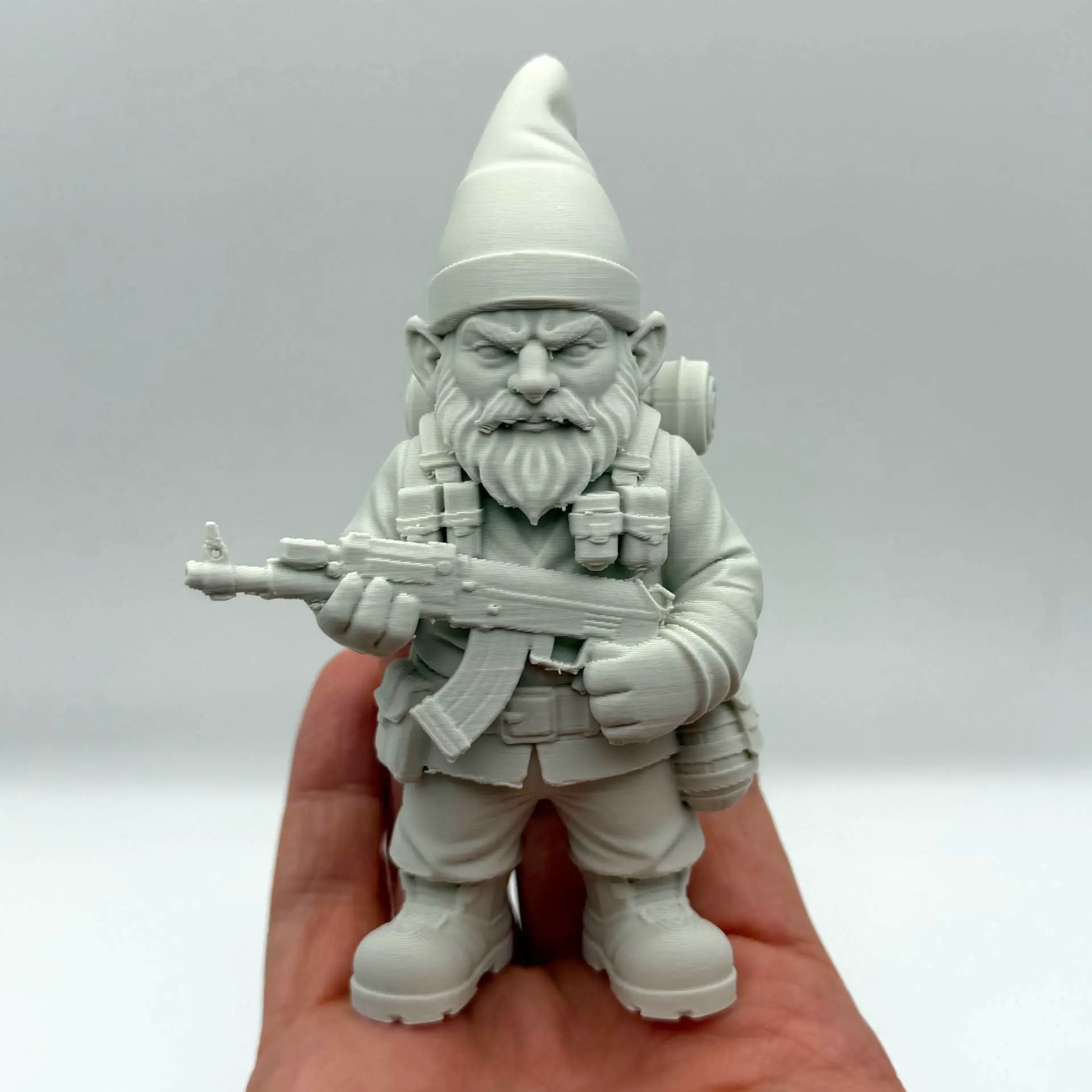 Guerilla Garden Gnome