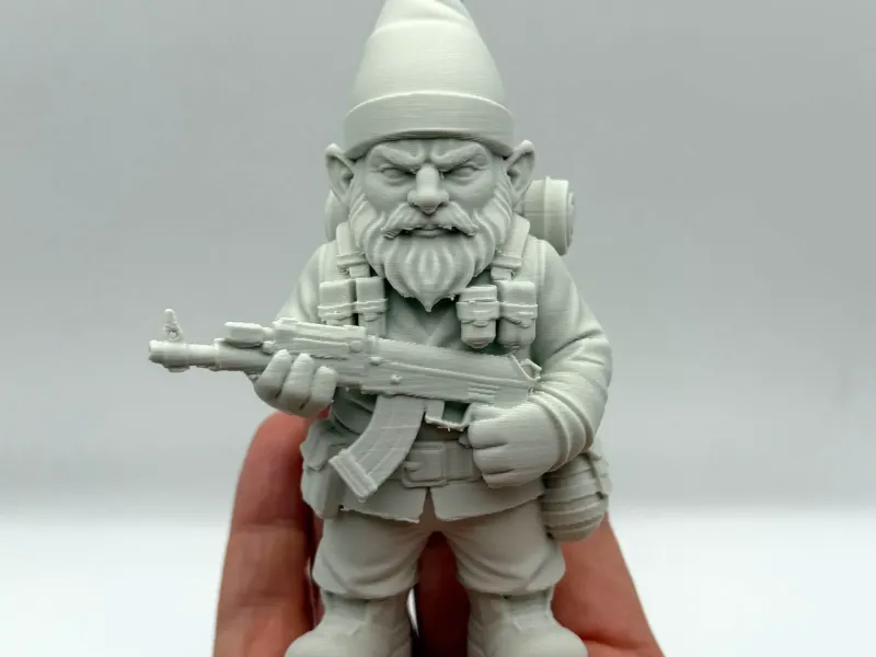 Guerilla Garden Gnome
