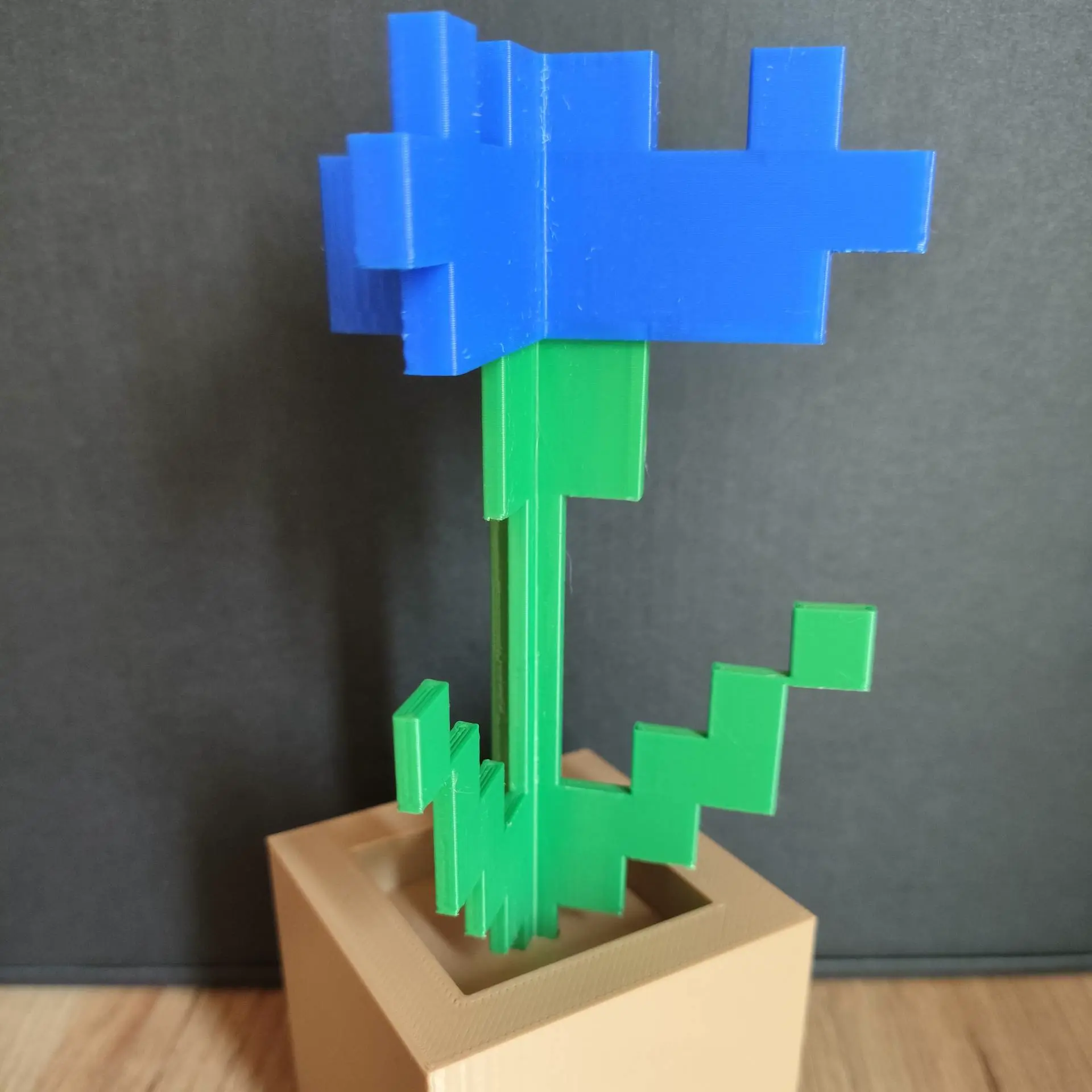 Minecraft Flower