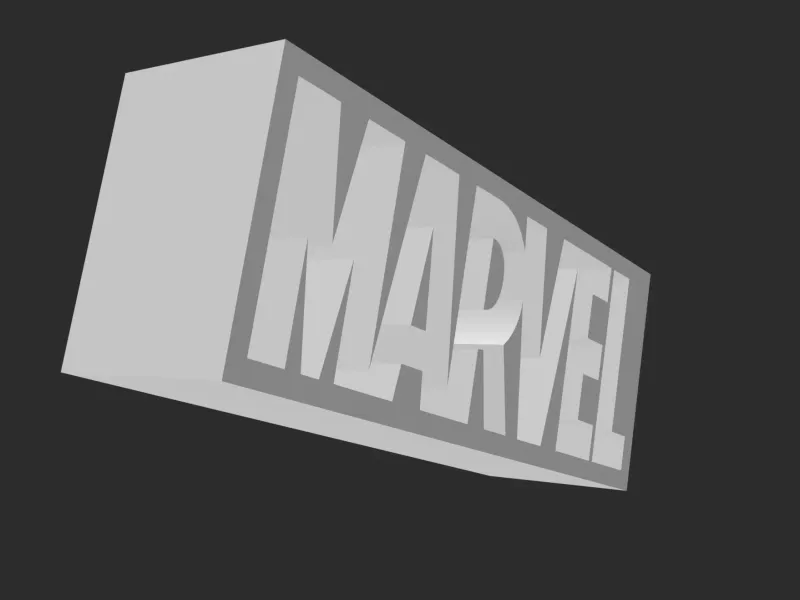 Marvel Logo