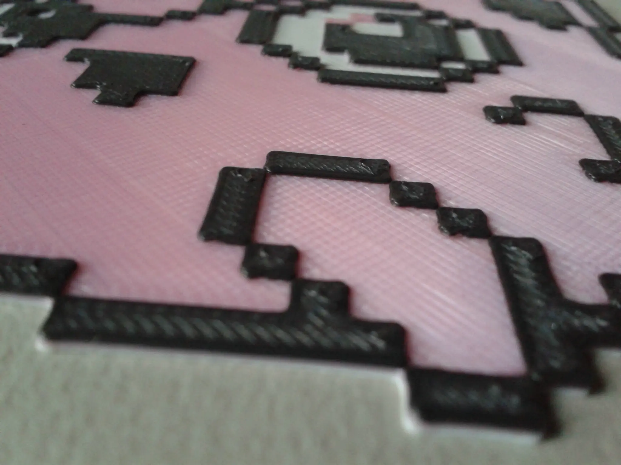 Pokemon Rondoudou, with 2 filament changes