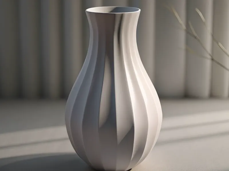 Vase