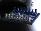 Chess Board Complete Set-0