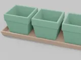 small flower pots-0